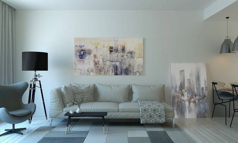 Tall Floor Lamps